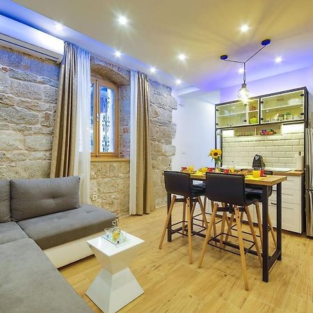 Bacvice Apartment Slavija สปลิท ภายนอก รูปภาพ