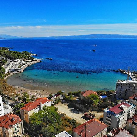 Bacvice Apartment Slavija สปลิท ภายนอก รูปภาพ
