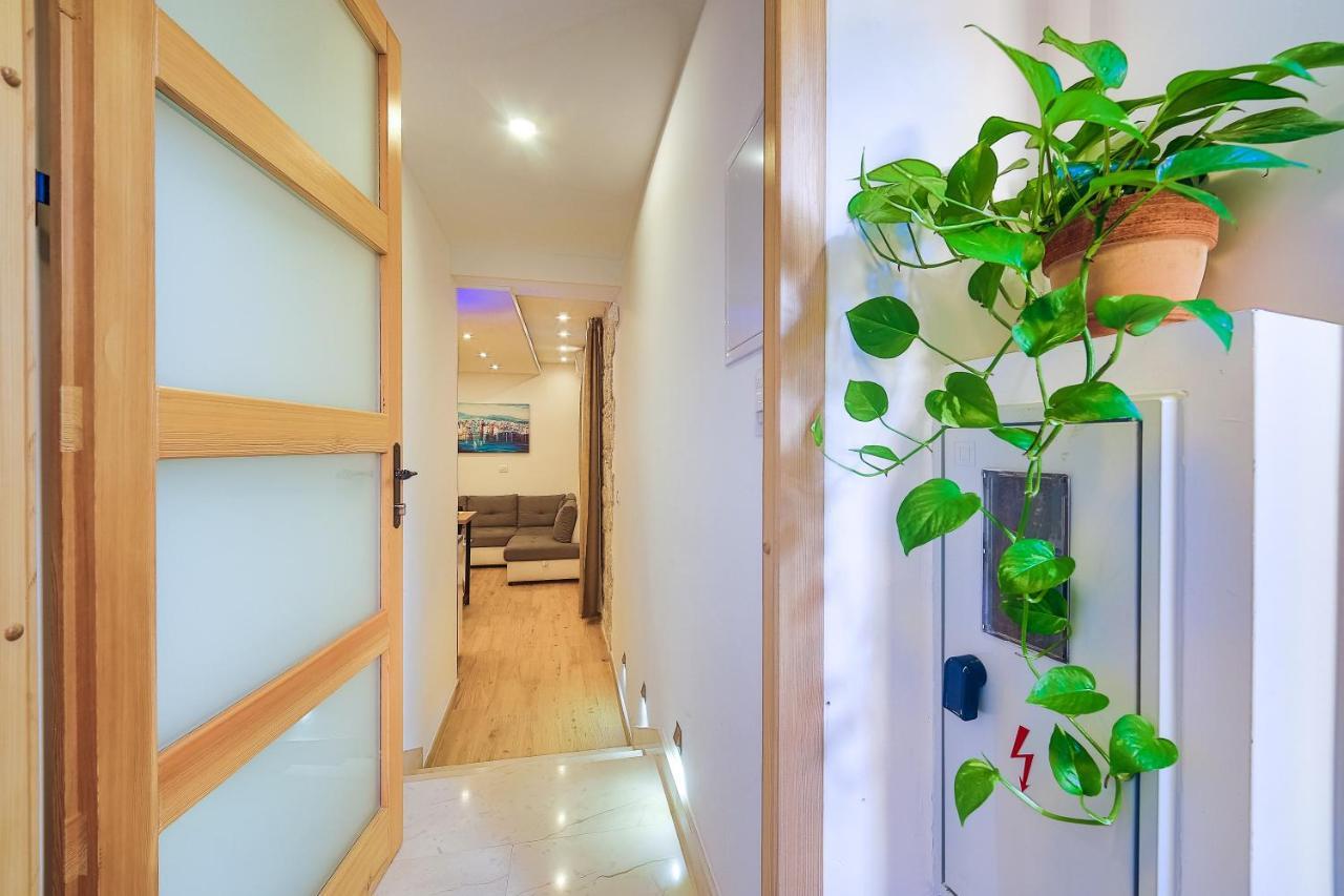 Bacvice Apartment Slavija สปลิท ภายนอก รูปภาพ