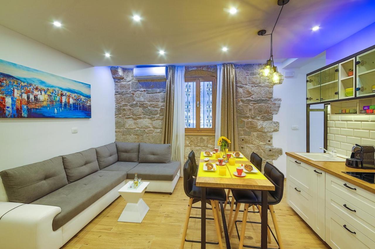 Bacvice Apartment Slavija สปลิท ภายนอก รูปภาพ