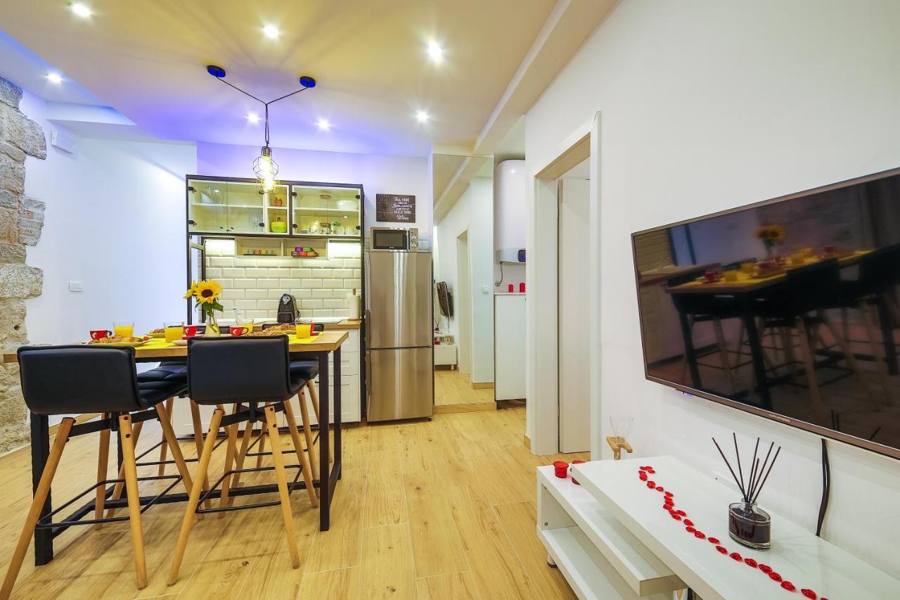 Bacvice Apartment Slavija สปลิท ภายนอก รูปภาพ