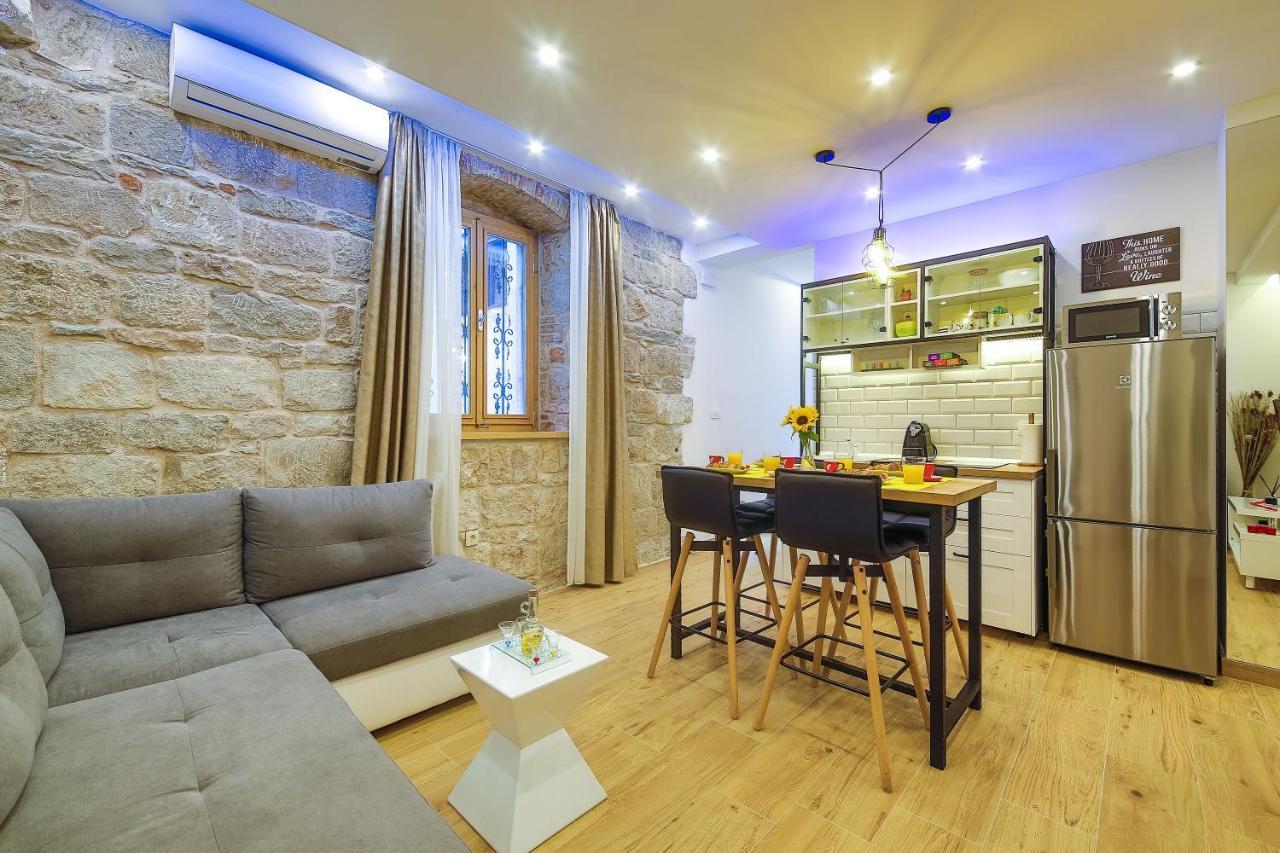 Bacvice Apartment Slavija สปลิท ภายนอก รูปภาพ