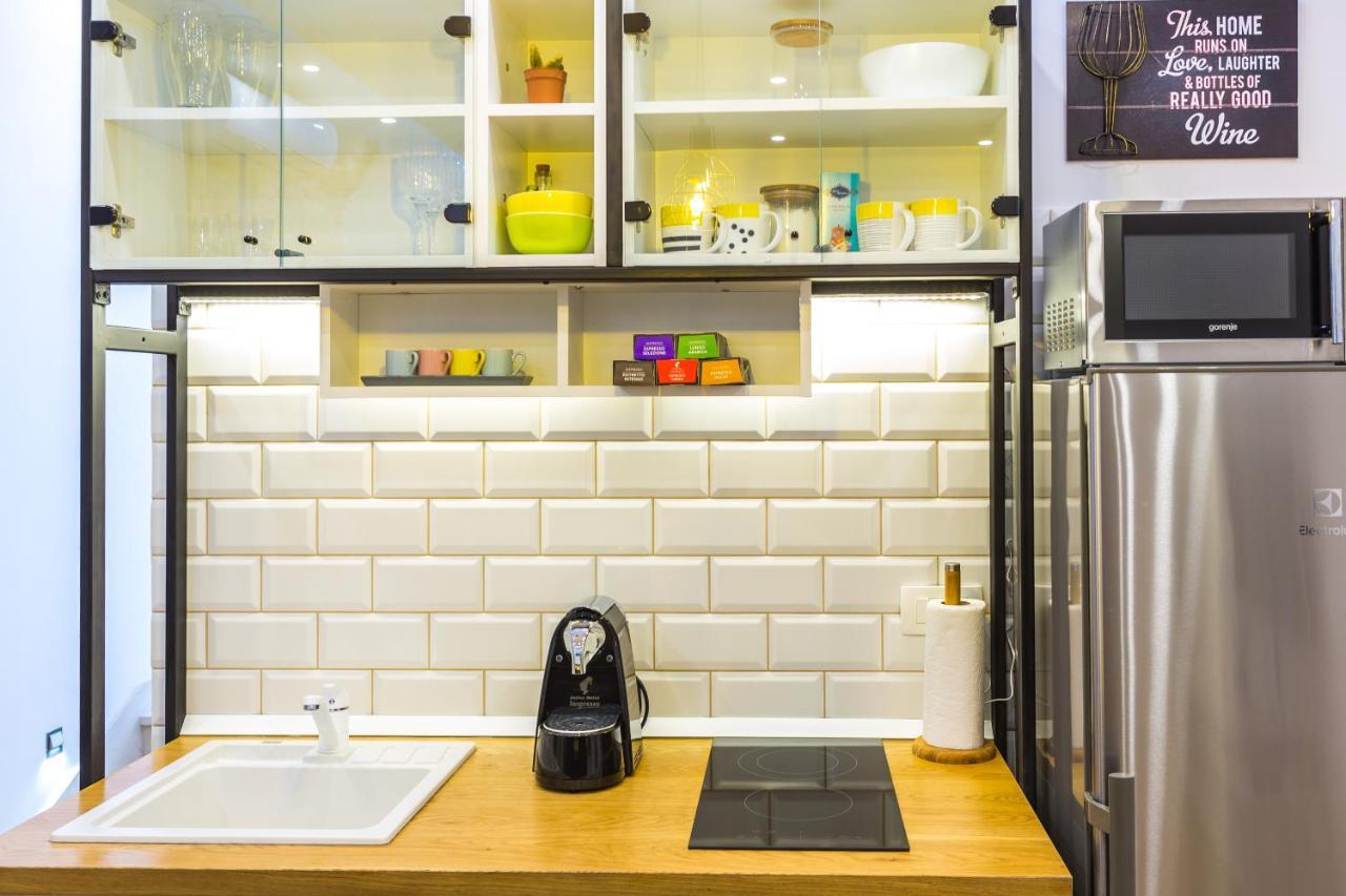 Bacvice Apartment Slavija สปลิท ภายนอก รูปภาพ