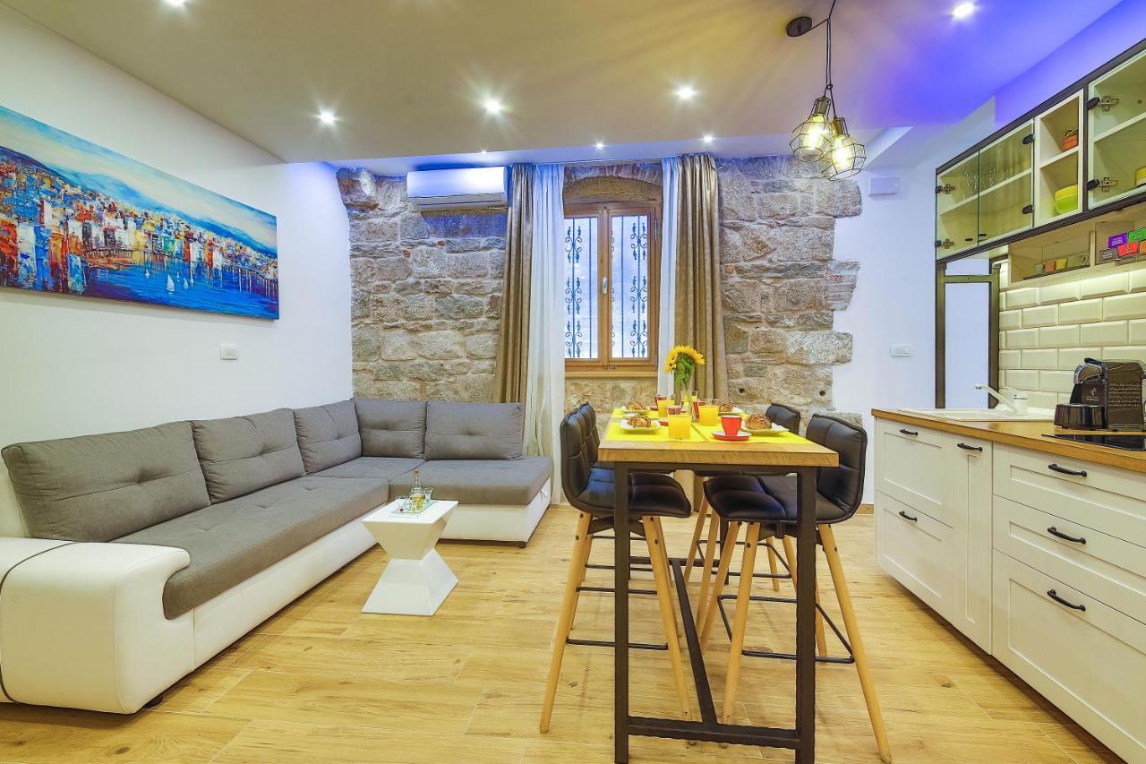 Bacvice Apartment Slavija สปลิท ภายนอก รูปภาพ